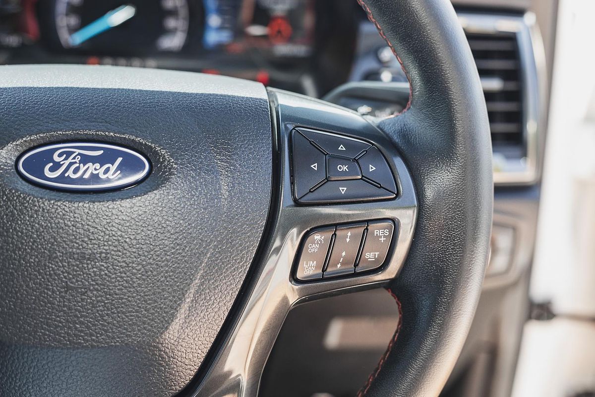 2020 Ford Ranger FX4 PX MkIII 4X4