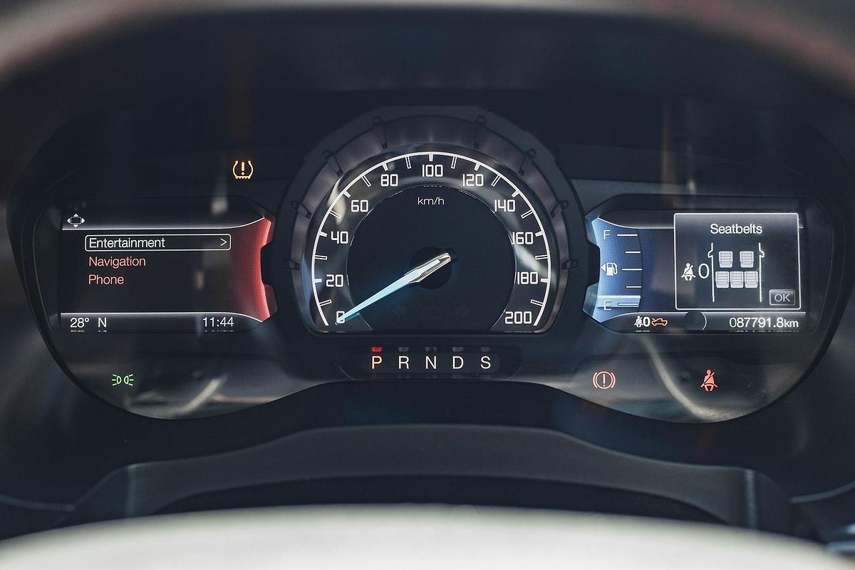 2020 Ford Ranger FX4 PX MkIII 4X4