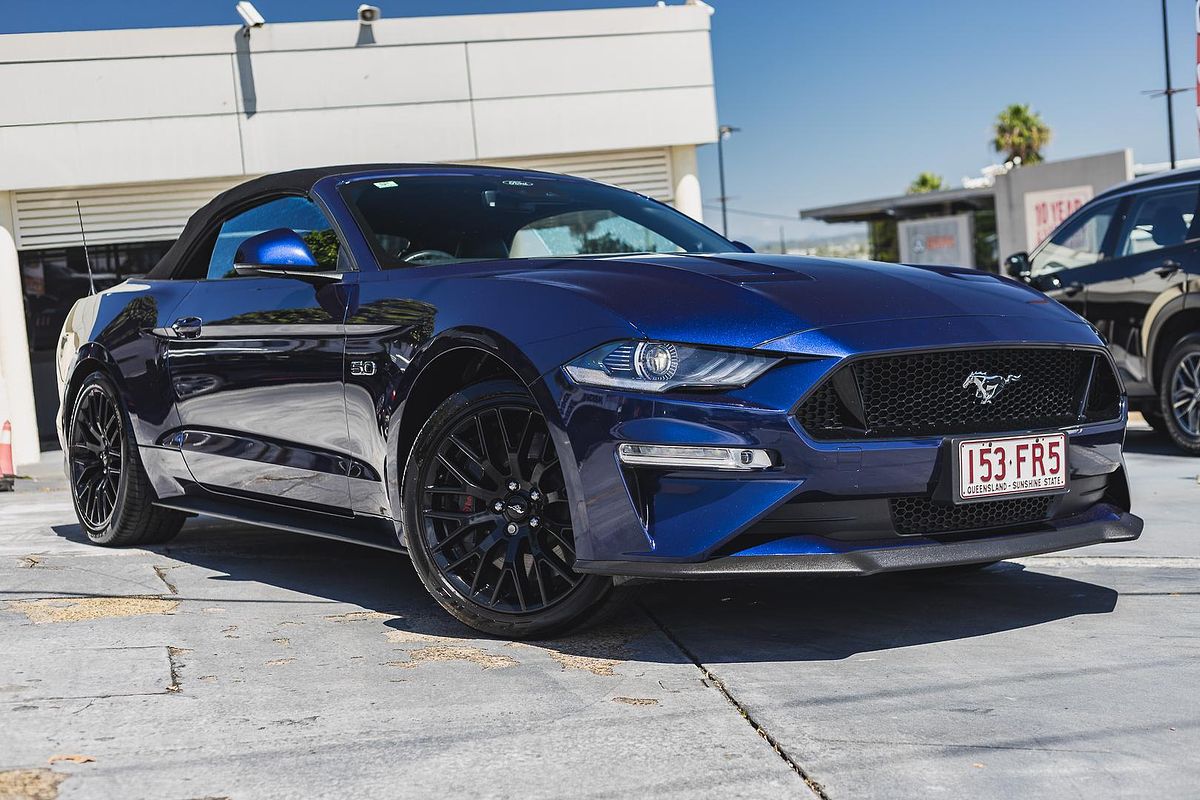 2018 Ford Mustang GT FN