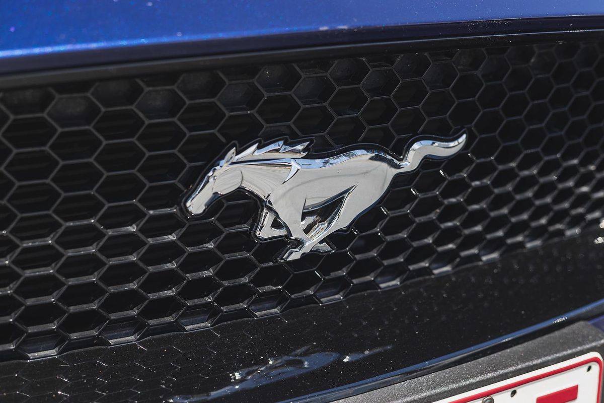 2018 Ford Mustang GT FN