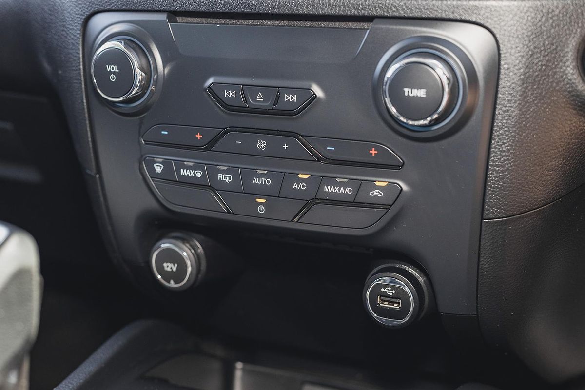 2020 Ford Ranger FX4 PX MkIII 4X4