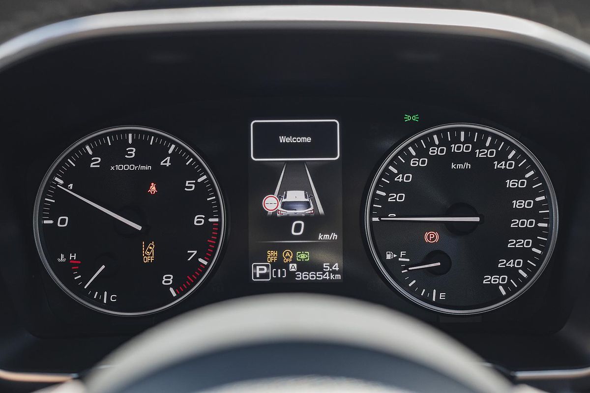 2023 Subaru Outback AWD 6GEN
