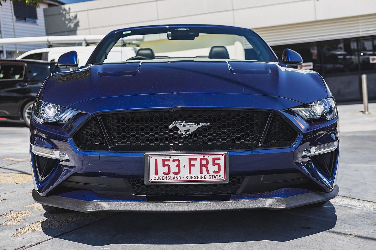 2018 Ford Mustang GT FN