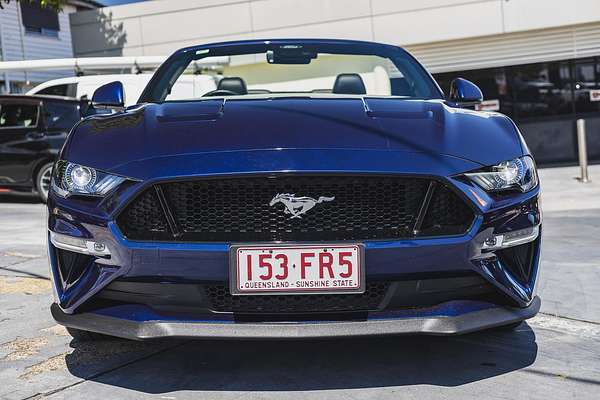 2018 Ford Mustang GT FN
