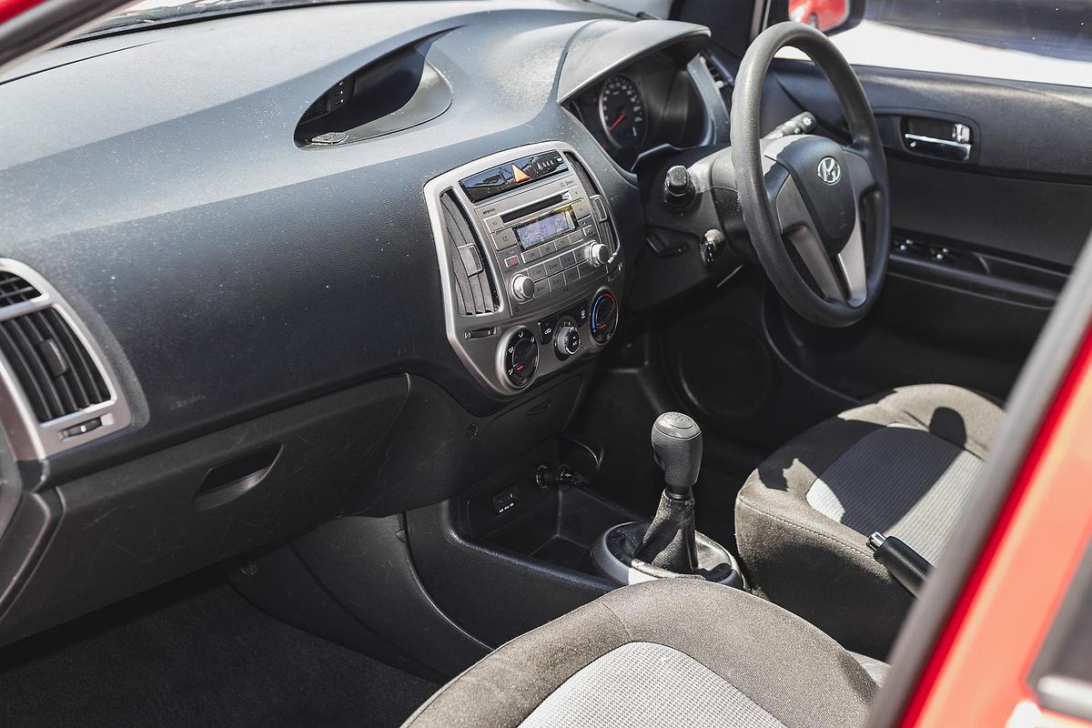 2015 Hyundai i20 Active PB