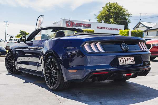 2018 Ford Mustang GT FN