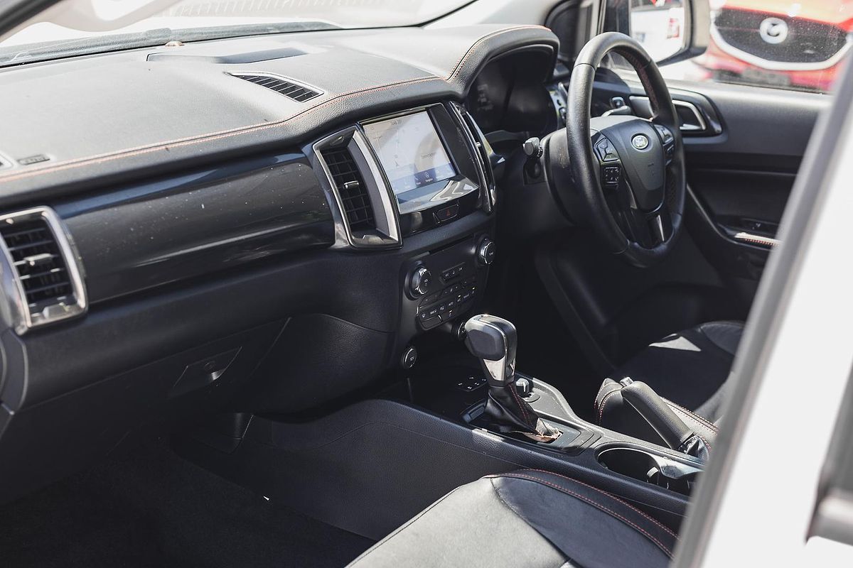 2020 Ford Ranger FX4 PX MkIII 4X4