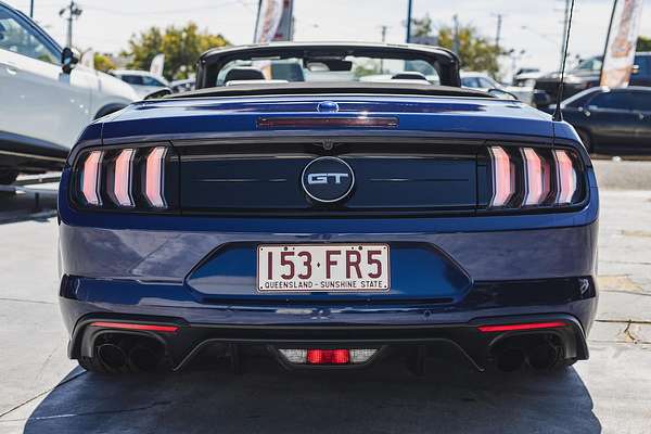 2018 Ford Mustang GT FN