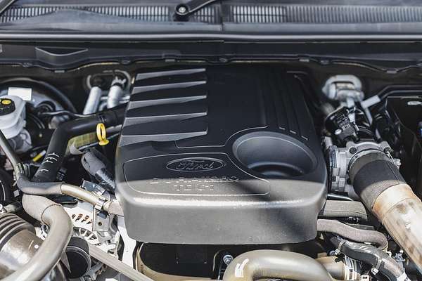 2020 Ford Ranger FX4 PX MkIII 4X4