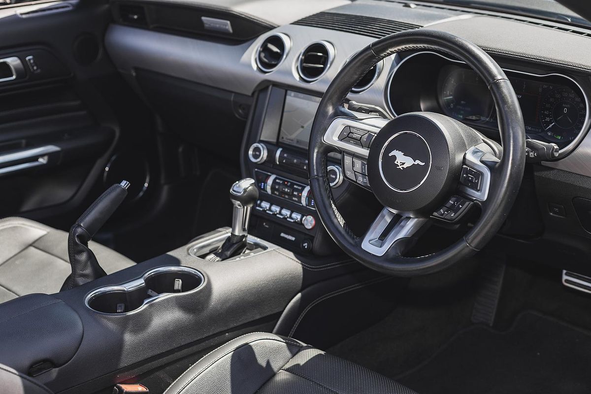 2018 Ford Mustang GT FN