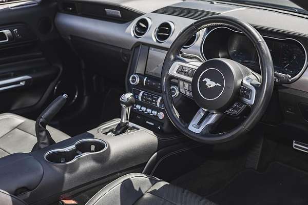 2018 Ford Mustang GT FN