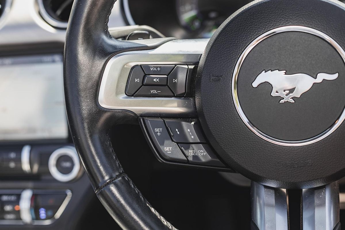 2018 Ford Mustang GT FN