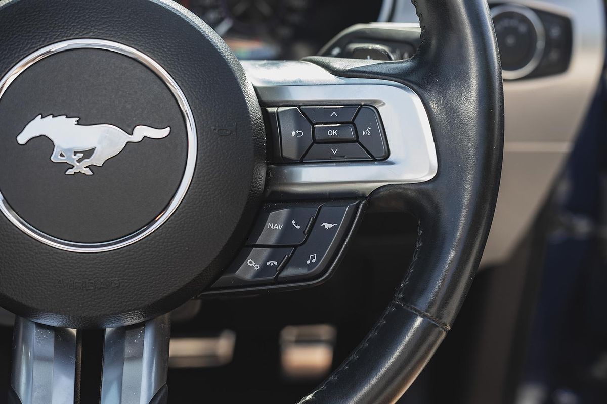 2018 Ford Mustang GT FN