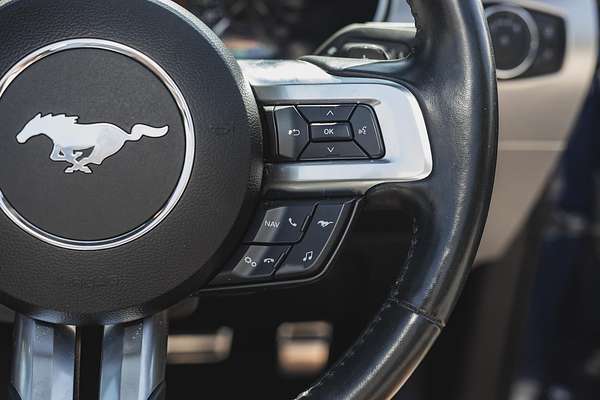 2018 Ford Mustang GT FN
