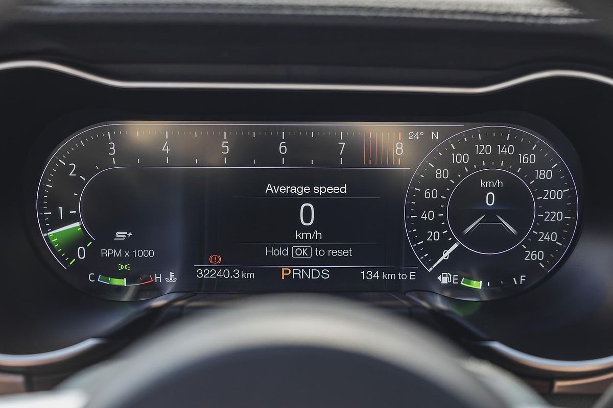 2018 Ford Mustang GT FN