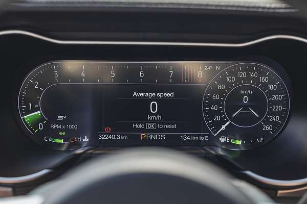 2018 Ford Mustang GT FN