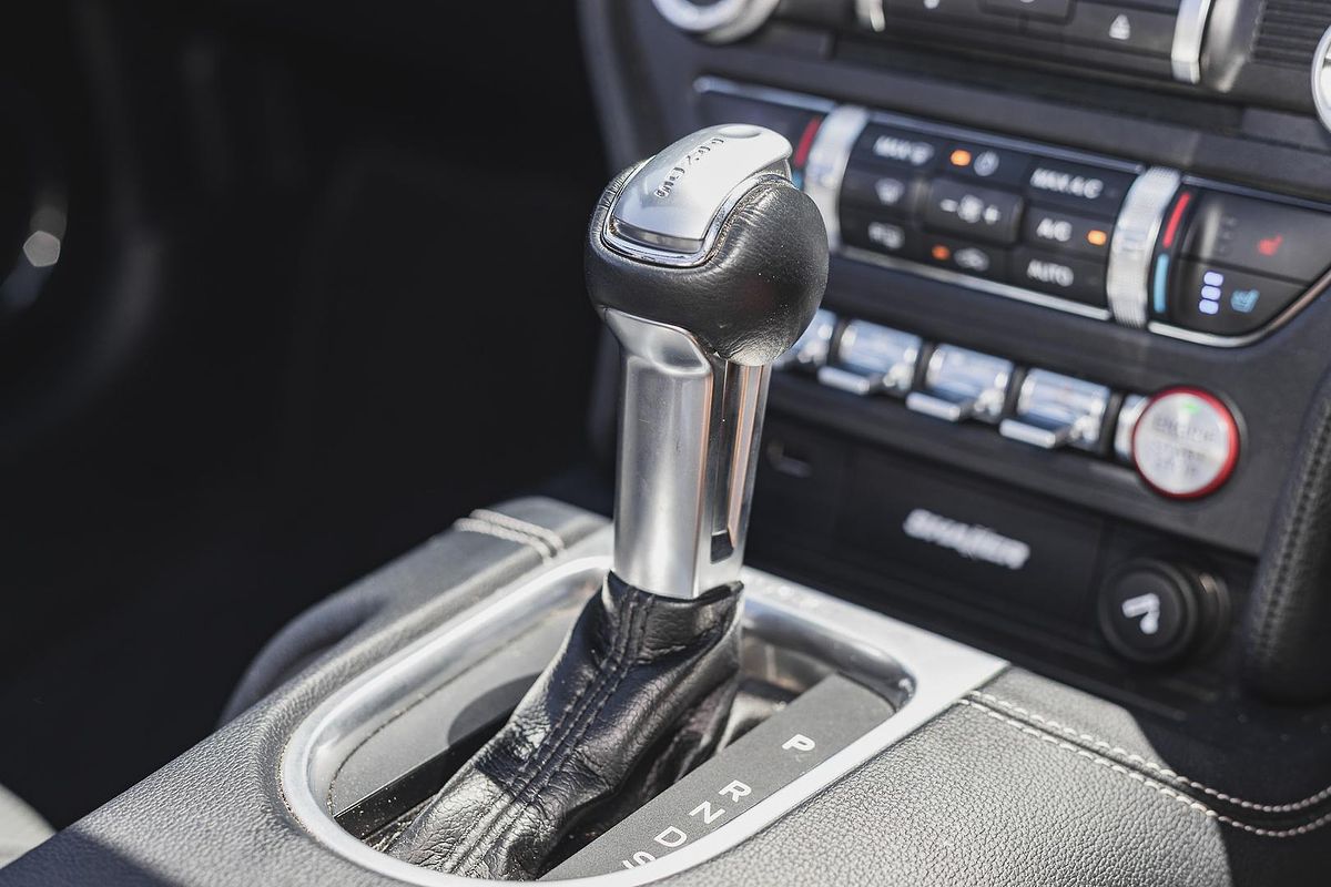 2018 Ford Mustang GT FN