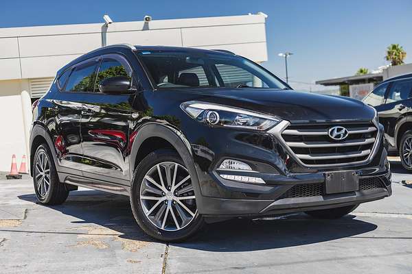 2015 Hyundai Tucson Active X TL