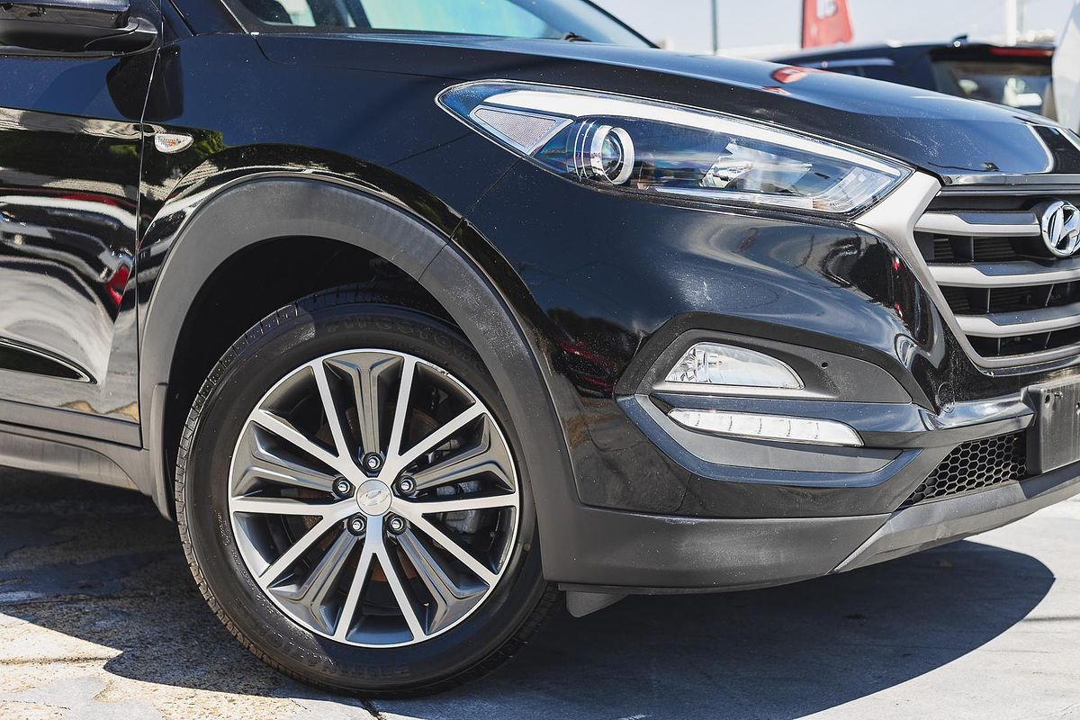 2015 Hyundai Tucson Active X TL