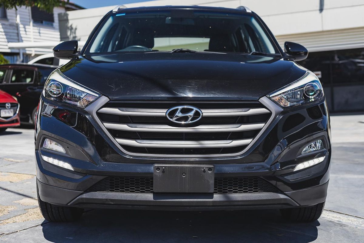 2015 Hyundai Tucson Active X TL