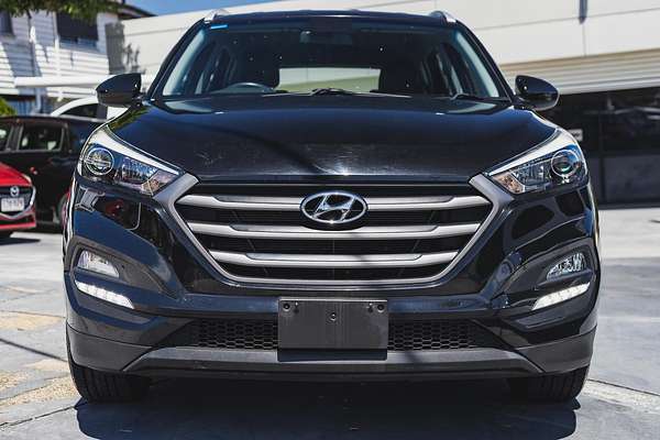 2015 Hyundai Tucson Active X TL
