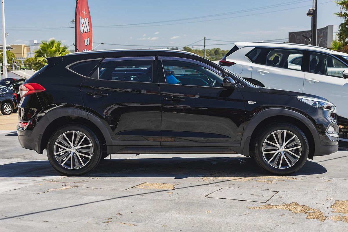 2015 Hyundai Tucson Active X TL