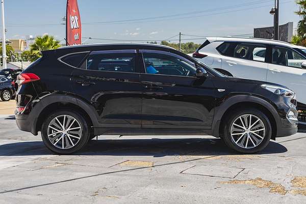 2015 Hyundai Tucson Active X TL