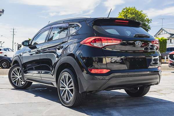 2015 Hyundai Tucson Active X TL