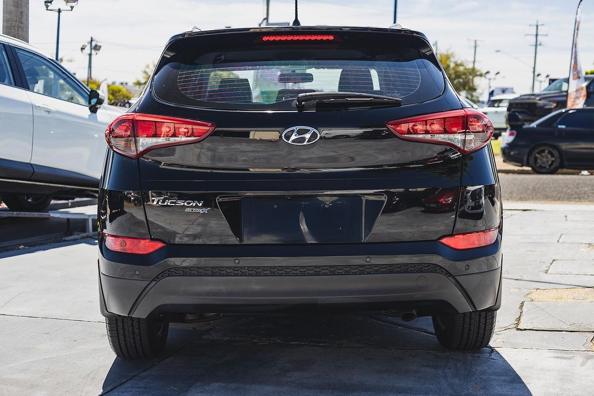 2015 Hyundai Tucson Active X TL