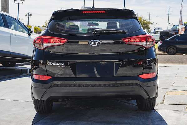 2015 Hyundai Tucson Active X TL
