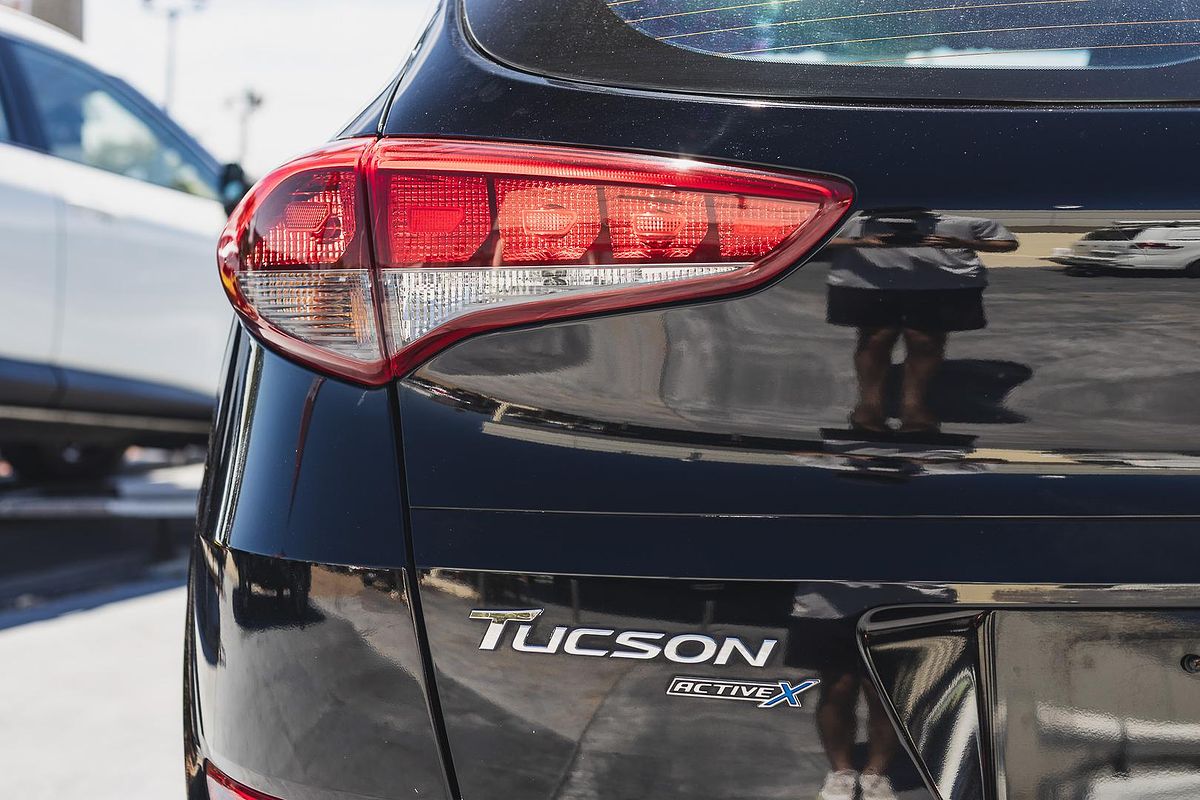 2015 Hyundai Tucson Active X TL