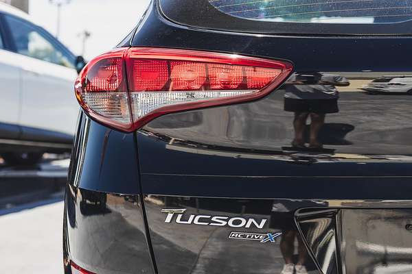 2015 Hyundai Tucson Active X TL