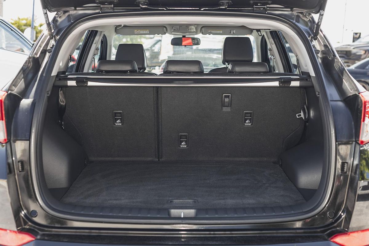 2015 Hyundai Tucson Active X TL