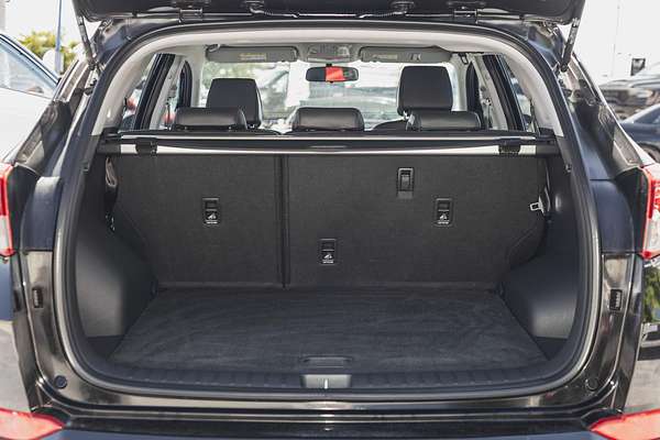 2015 Hyundai Tucson Active X TL