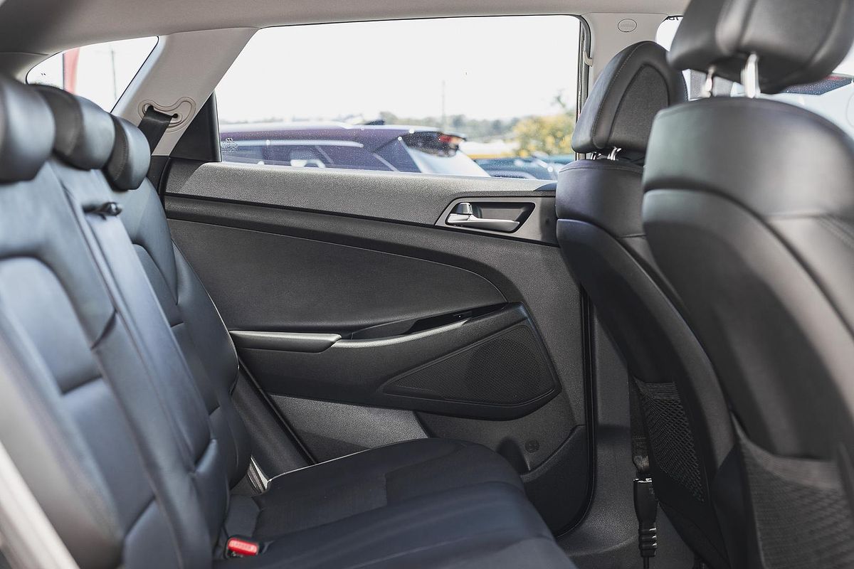 2015 Hyundai Tucson Active X TL