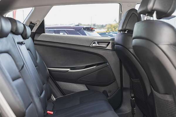 2015 Hyundai Tucson Active X TL