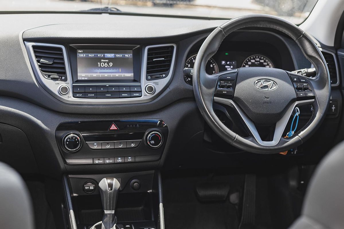 2015 Hyundai Tucson Active X TL