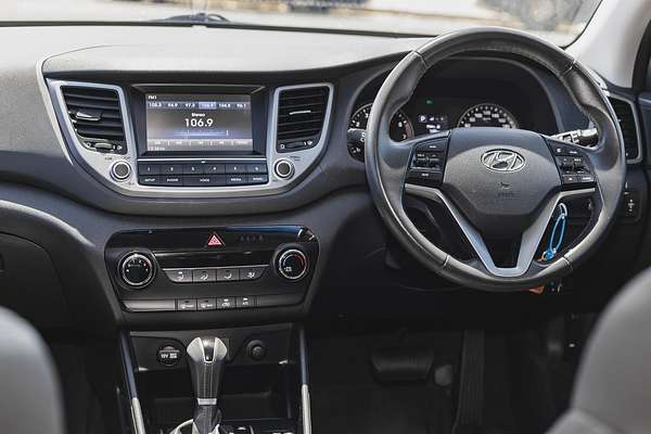 2015 Hyundai Tucson Active X TL