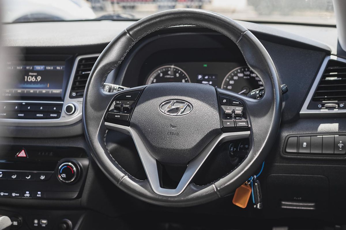 2015 Hyundai Tucson Active X TL