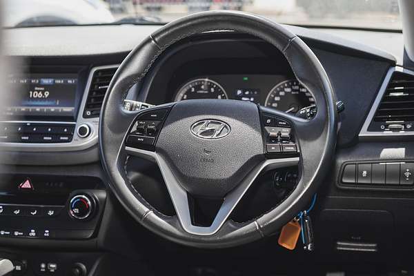 2015 Hyundai Tucson Active X TL