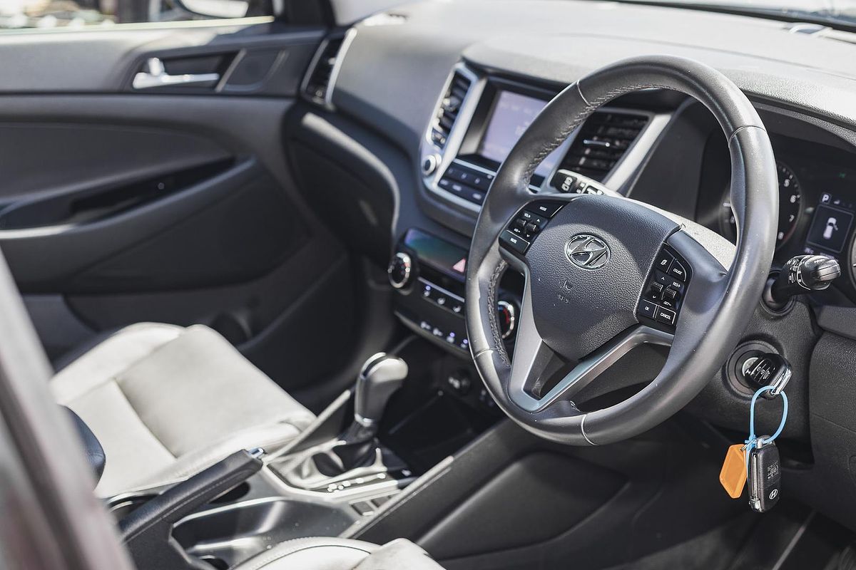 2015 Hyundai Tucson Active X TL