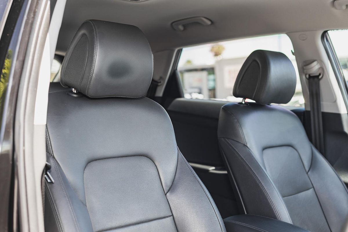 2015 Hyundai Tucson Active X TL