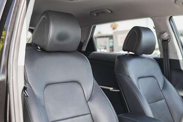 2015 Hyundai Tucson Active X TL