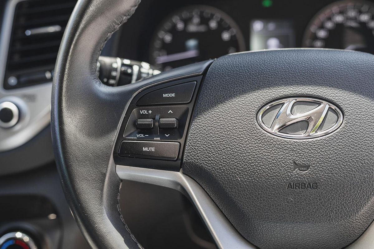 2015 Hyundai Tucson Active X TL