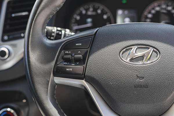 2015 Hyundai Tucson Active X TL