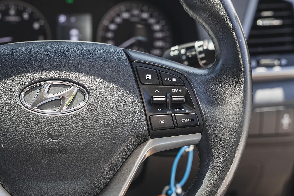2015 Hyundai Tucson Active X TL