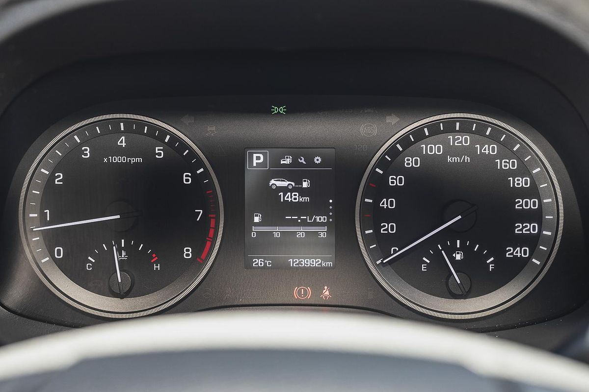 2015 Hyundai Tucson Active X TL