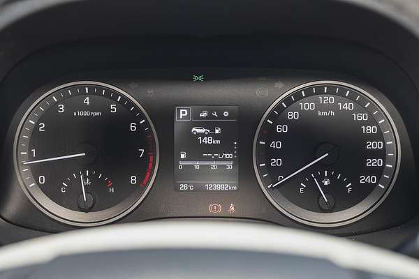 2015 Hyundai Tucson Active X TL