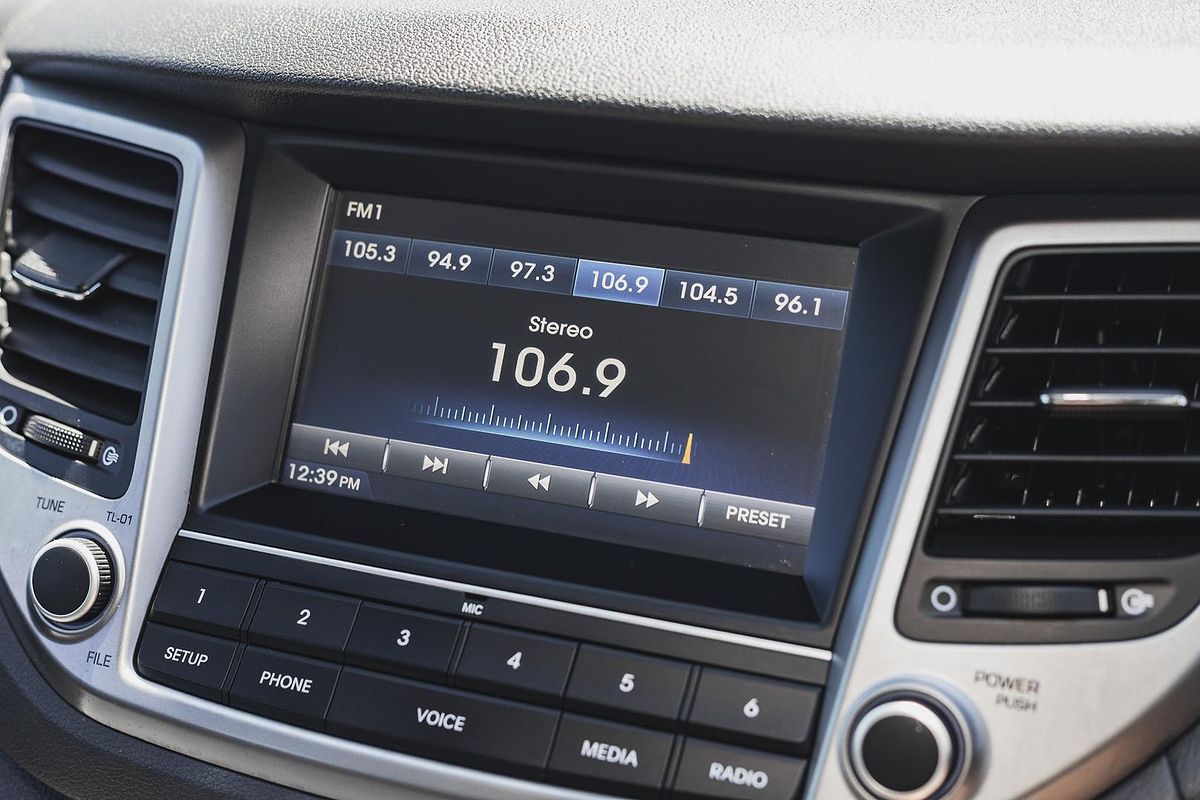 2015 Hyundai Tucson Active X TL