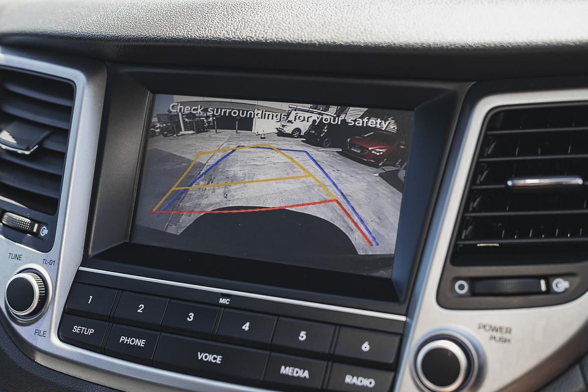 2015 Hyundai Tucson Active X TL